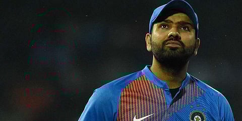 “எல்லா வகையிலும் இது மோசமான ஆட்டம்” - ரோகித் வருத்தம்