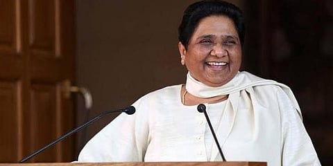 ட்விட்டரில் இணைந்தார் பகுஜன் சமாஜ் கட்சித் தலைவர் மாயாவதி