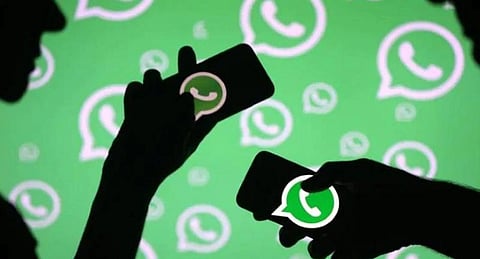 “வாட்ஸ்அப்பை சில கட்சிகள் தவறாகப் பயன்படுத்துகின்றன” - அதிகாரி சூசகம்