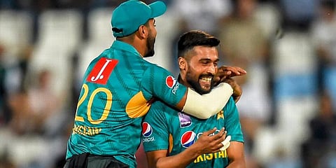 கடைசி டி20: பாகிஸ்தானுக்கு ஆறுதல் வெற்றி!