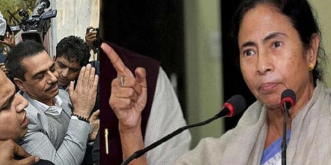 எதிர்கட்சிகளை மிரட்ட மத்திய அரசு நினைக்கிறது - மம்தா பானர்ஜி