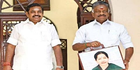 தமிழக பட்ஜெட்டை நாளை தாக்கல் செய்கிறார் பன்னீர்செல்வம்