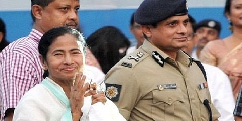 இரண்டு நாட்களில் ராஜூவ் குமாரிடம் விசாரணை ? சிபிஐ திட்டம்