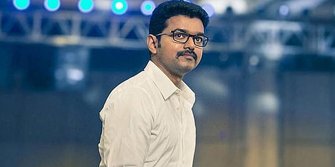 விஜய்-அட்லி படத்துக்கு இதுதான் டைட்டிலா?