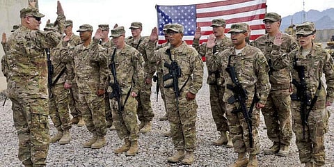 “சிரியாவில் ஐஎஸ் பயங்கரவாதிகள் முற்றிலும் அழிப்பு” - அமெரிக்கா விரைவில் அறிவிப்பு