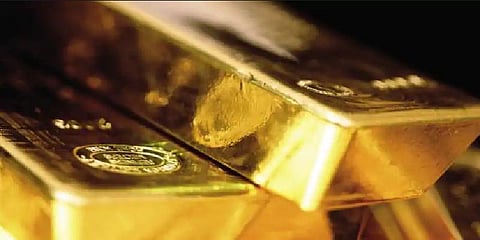 எட்டு கிலோ தங்கக் கட்டியை திருடிச்சென்ற கும்பல் - வடமாநிலத்தவர் கைவரிசையா?