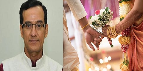 மகன் திருமண செலவு ரூ.18,000 மட்டுமே..! - அசத்தும் ஐஏஎஸ் அதிகாரி