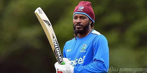 வெஸ்ட் இண்டீஸ் அணியில் மீண்டும் கெய்ல்!