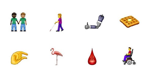 மாதவிடாய் எமோஜி உட்பட 230 புதிய எமோஜிகளுக்கு ஒப்புதல் !