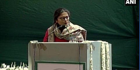 ஆட்சிக்கு வந்ததும் முத்தலாக் தடை சட்டம் ரத்து: காங்கிரஸ்