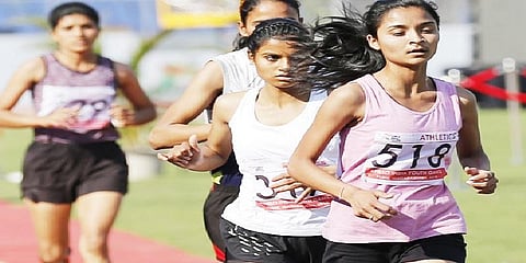 வெற்றி சிலருக்கு ஆசை மட்டுமல்ல; கட்டாயம் - மாரத்தான் வீராங்கனையின் நெகிழ்ச்சி கதை!