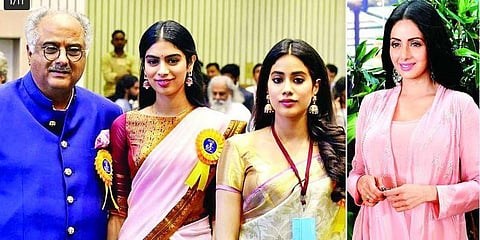 நடிகை ஸ்ரீதேவி நினைவு தினம்: சென்னையில் சிறப்பு பூஜை நடத்துகிறார் போனி கபூர்!