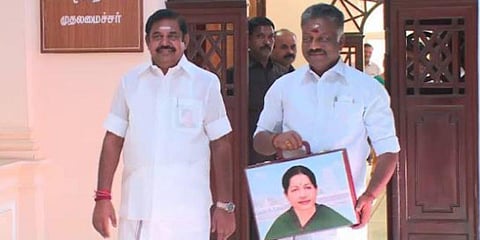 தமிழக பட்ஜெட் அறிவிப்பு : எந்த துறைக்கு எவ்வளவு ?