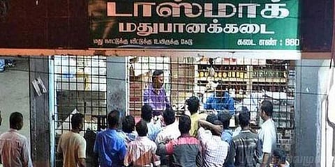 2,698 டாஸ்மாக் கடைகள் மூடல் : பட்ஜெட்டில் அறிவிப்பு