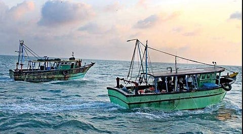 ரூ.1600 கோடியில் புதிய மீன்பிடித் திட்டம்