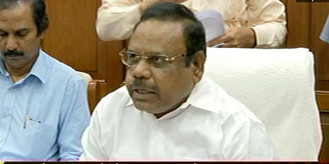 பிப்.11 முதல் 14 வரை தமிழக பட்ஜெட் கூட்டத்தொடர்!