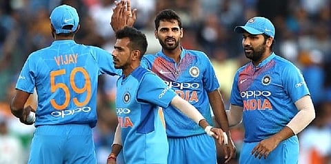 ரோகித், பண்ட் அசத்தல் - 2வது டி20 போட்டியில் இந்தியா வெற்றி