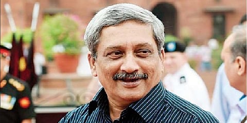 “ரஃபேல் விவகாரத்தில் பீதி அடைய தேவையில்லை” - பாரிக்கர் கொடுத்த அறிவுறுத்தல்