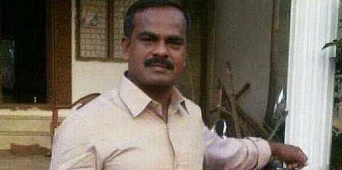 ராமலிங்கம் படுகொலைக்கு அரசியல் தலைவர்கள் கண்டனம்