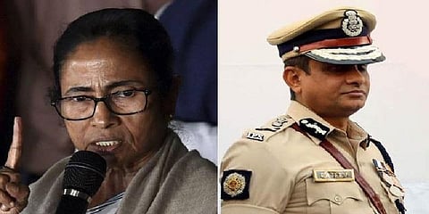 சாரதா நிதி நிறுவன விவகாரம்: கொல்கத்தா காவல் ஆணையரிடம் இன்று விசாரணை