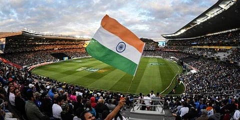 ’இந்தியாவில் இருப்பதாக உணர்ந்தேன்’: நியூசி. முன்னாள் வீரர் ஆச்சரியம்!