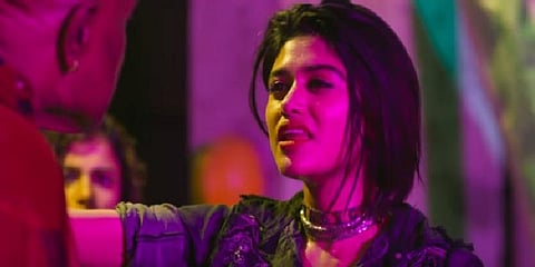 “விதை வேறு பழம் வேறு” - 90எம்.எல். ட்ரெய்லருக்கு ஓவியா ரியாக்ஷன்