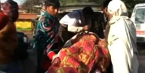 வட இந்தியாவில் கள்ளச்சாராயம் குடித்து 36 பேர் பலி