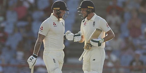 கடைசி டெஸ்ட்: பட்லர், ஸ்டோக்ஸ் ஆட்டத்தால் மீண்டது இங்கி. அணி!