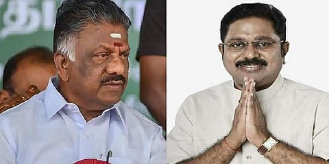 டிடிவி தினகரனுக்கு அழைப்பா? ட்விட்டரில் விளக்கம் கொடுத்த ஓ.பன்னீர்செல்வம்