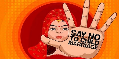 தலைமையாசிரியர் மூலம் உதவி கோரி திருமணத்தை நிறுத்திய பள்ளி மாணவி