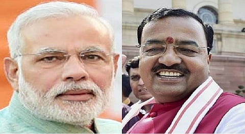 பாஜகதான் வெற்றிபெறும்; மோடி தான் மீண்டும் பிரதமர் - உ.பி. துணை முதலமைச்சர்