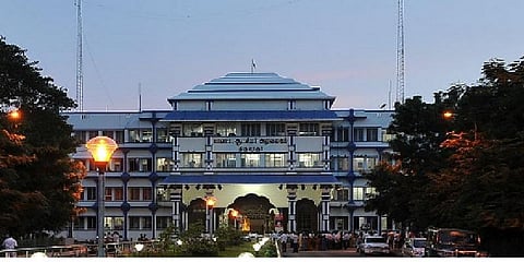 ஆட்சியர் அலுவலகத்துக்குள் புகுந்து கணினி திருட்டு