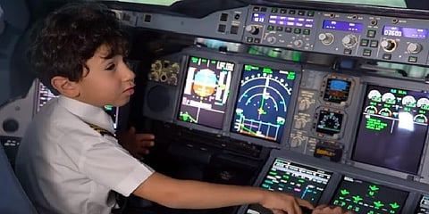 ''இல்லை.. இல்லை.. இந்த பையன் உண்மை இல்லை'': சிறுவனை பார்த்து வியந்த அமிதாப்!