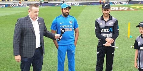 “சில தவறுகளே தோல்விக்கு காரணம்” - ரோகித் ஷர்மா