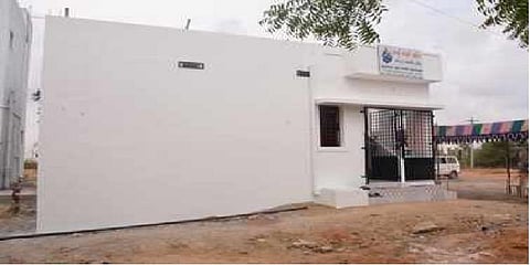 சாதி மறுப்பு திருமணம் செய்தவர்களுக்கு பிரத்யேக விடுதி !