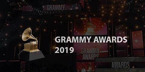 மூன்று கிராமி விருதுகளை அள்ளிச் சென்றார் ‘லேடி காகா’