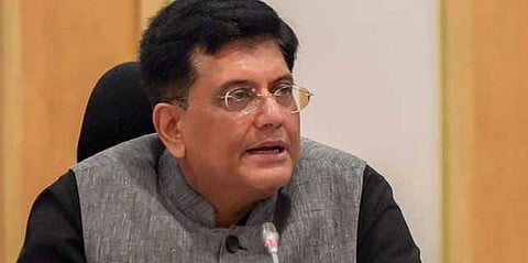 “ஜி.எஸ்.டி. வரிப்பணம் அனைத்து மாநிலங்களுக்கும் பகிர்வு” - பியூஷ் கோயல்