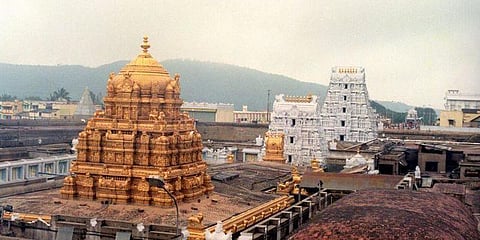 திருப்பதி லட்டுக்கு ஆவின் நெய் !