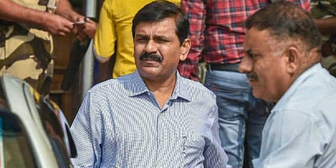 இடமாற்ற விவகாரம்: உச்சநீதிமன்றத்தில் மன்னிப்புக் கேட்டார் நாகேஸ்வர ராவ்!