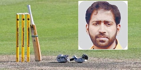 கேரள கிரிக்கெட் வீரர் நியூசிலாந்தில் உயிரிழப்பு!