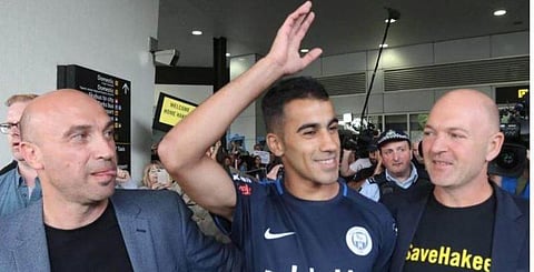 ’ஆஸ்திரேலியாதான் என் தாய்நாடு’: மெல்போர்னில் பஹ்ரைன் கால்பந்து வீரர் பரபரப்பு!