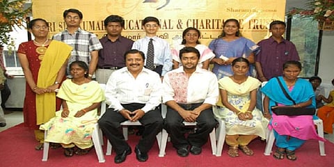 அரசுப் பள்ளி ஆசிரியர்களுக்கு நடிகர் சூர்யாவின் வேண்டுகோள்