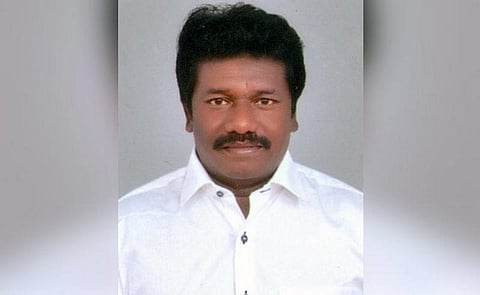 “எனது தொகுதிக்கு அமைச்சர் எதுவும் செய்யவில்லை” - கருணாஸ்