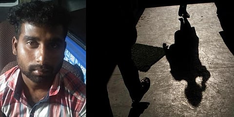 கல்லூரி மாணவியைக் கடத்திய இளைஞர் போக்சோ சட்டத்தில் கைது