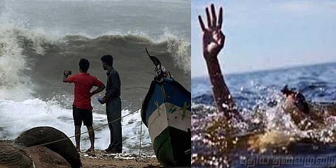 மகாபலிபுர கடற்கரையில் தொடர்ந்து அதிகரிக்கும் உயிரிழப்புகள்