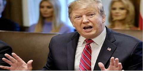 ட்ரம்பை மறைமுகமாக விமர்சித்த ஹாலிவுட் நடிகர்