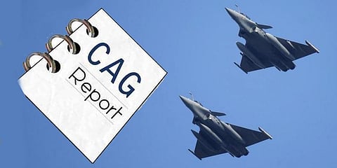 ரஃபேல் சிஏஜி அறிக்கை என்ன சொல்கிறது? : சில ஹைலைட் அம்சங்கள்