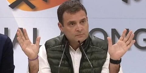 “முலாயம் சிங் கருத்தை மதிக்கிறேன்” - ராகுல் காந்தி