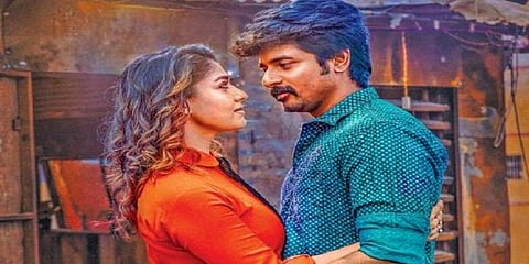 ‘ஏ.கே. 59’க்கு போட்டியாக களமிறங்கும் ‘மிஸ்டர் லோக்கல்’ - வெளியீடு தேதி அறிவிப்பு