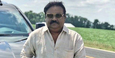 நாளை மறுநாள் சென்னை திரும்புகிறார் விஜயகாந்த்